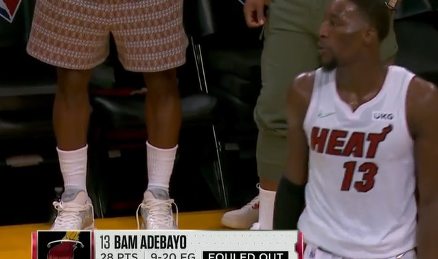  巴特勒三双热火加时险胜尼克斯  