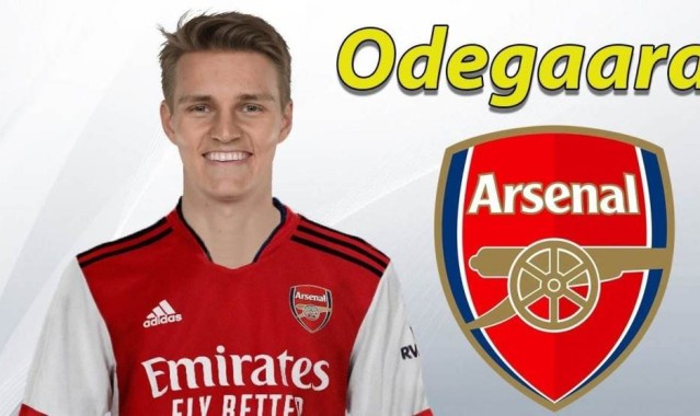  阿森纳中场大脑复苏，厄德高传射主导大胜富勒姆  