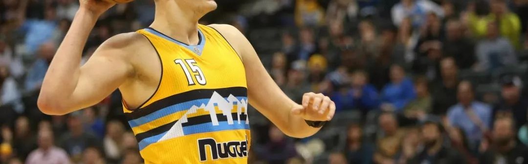  约基奇全能表现斩获三双,掘金轻取马刺稳居西部榜首