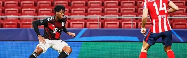  拜仁青训小将破门震惊四座  