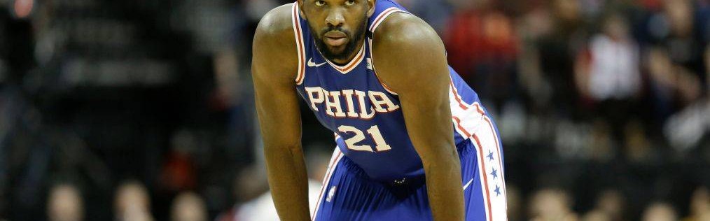  恩比德赛季报销76人冲击受阻  