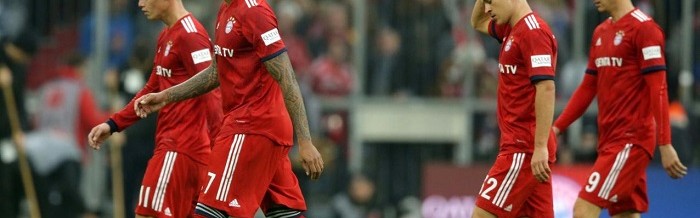 弗赖堡客场顽强逼平拜仁慕尼黑，  