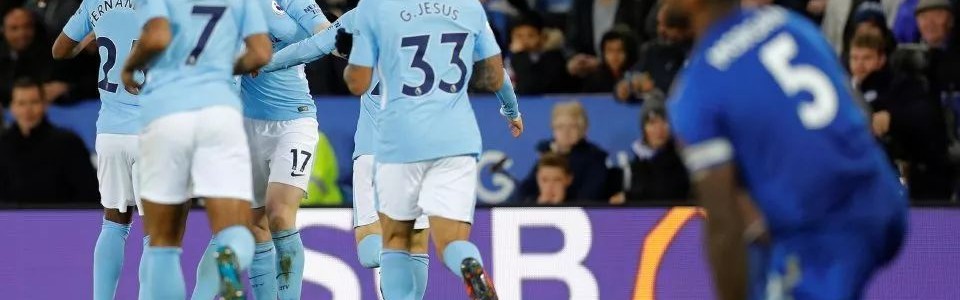  曼城德比平局收场，瓜帅赛后怒批裁判  