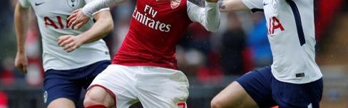  阿森纳主场零封热刺，阿尔特塔迎百场里程碑  