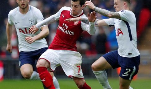  阿森纳主场零封热刺，阿尔特塔迎百场里程碑  