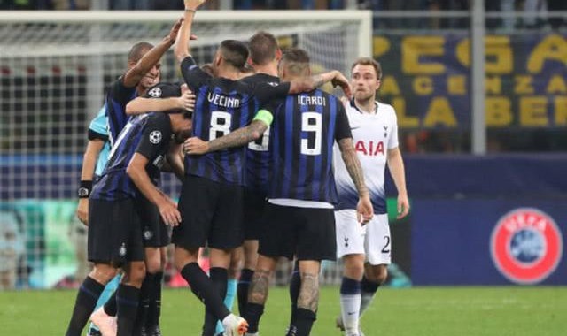  穆里尼奥率罗马客场逼平争冠对手国米  