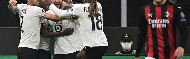  AC米兰逆袭取胜止颓势