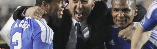  切尔西租借军团爆发逆袭取胜  