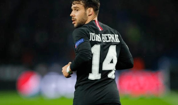  巴黎圣日耳曼报价遭西甲豪门截胡  