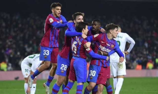  法国U21梯队包揽法甲多项殊荣  