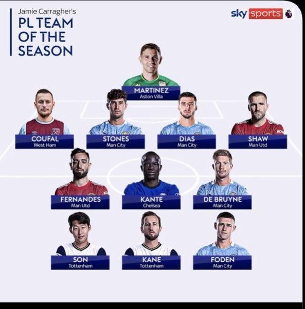  孙兴慜加冕英超月度最佳球员  