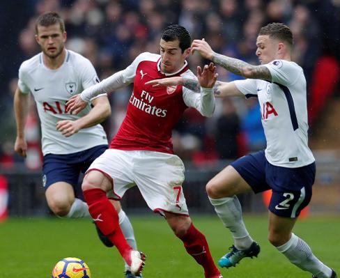  阿森纳主场零封热刺，阿尔特塔迎百场里程碑  