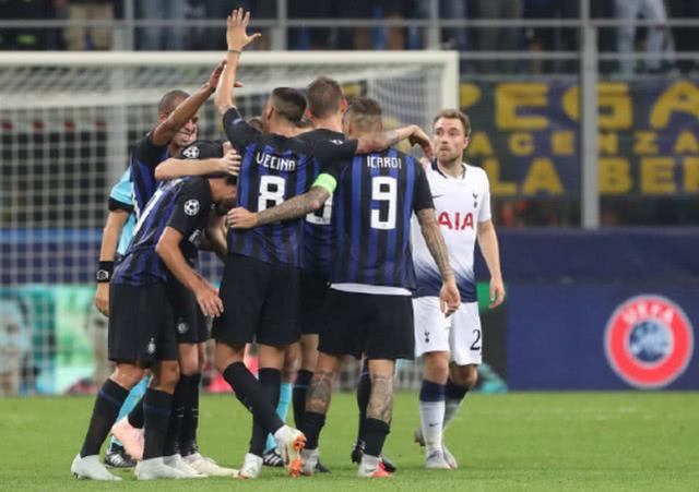  穆里尼奥率罗马客场逼平争冠对手国米  